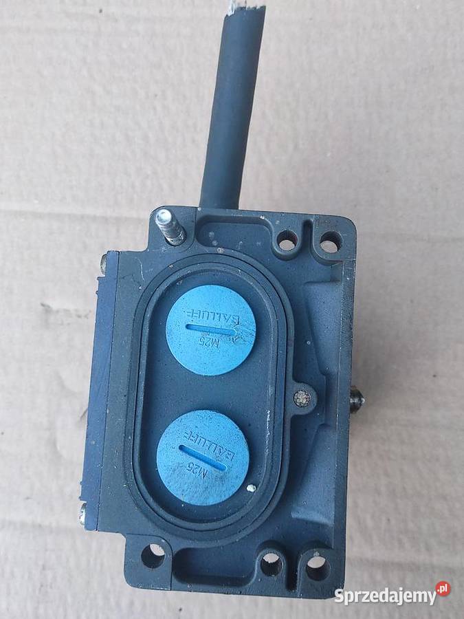 Wyłączniki Krańcowe Balluff wielkopolskie Kotlin