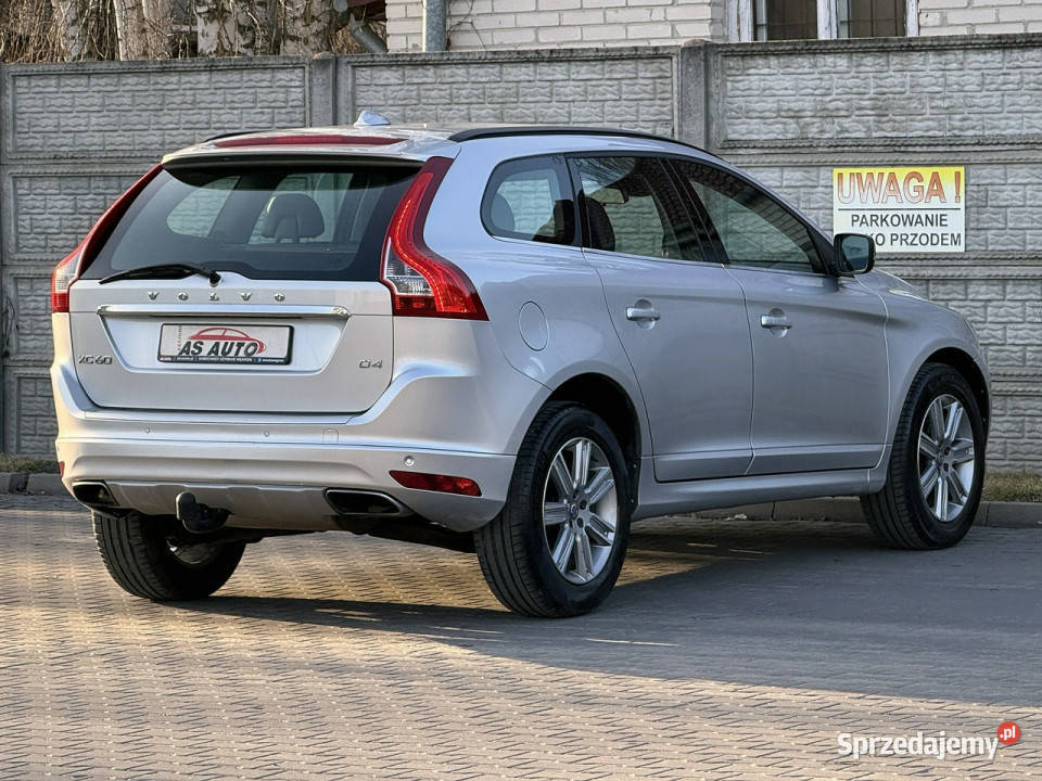 Volvo XC 60 20D4 190 wielofunkcyjna kierownica