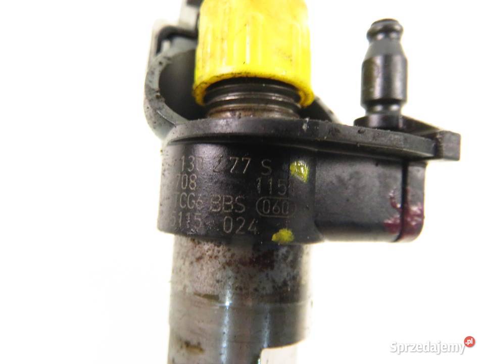 WTRYSKIWACZ AUDI A6 C6 30 TDI 059130277S sprzedam