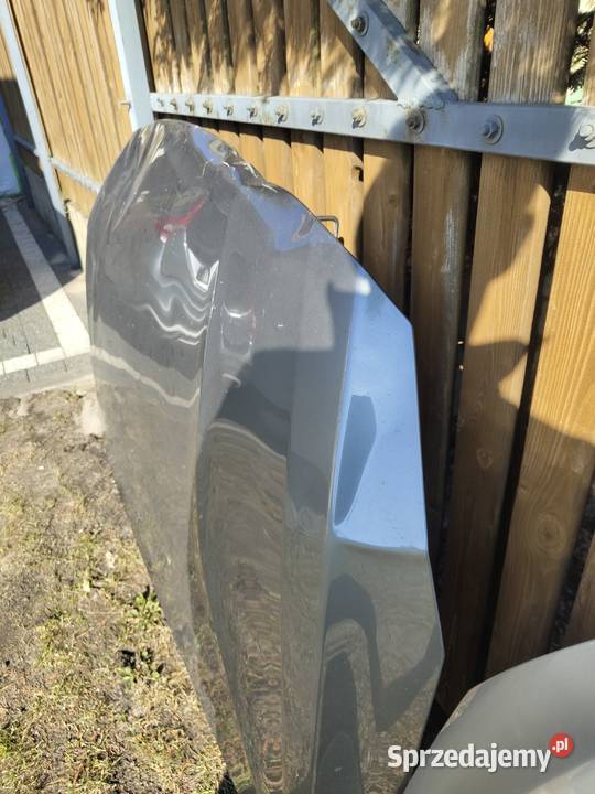 Uszkodzona maska Volvo V60IS60II polift Żyrardów