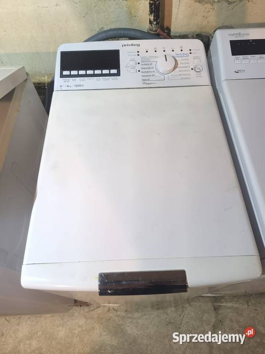 Pralka automatyczna Pralki i suszarki Lubin