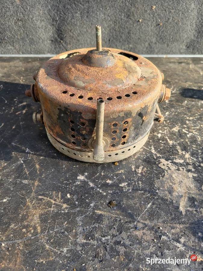 LAMPA KARBIDOWA MOTOCYKLOWA Pozostałe Rybnik