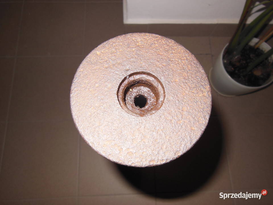 Łuska Armata PaK40 Wehrmacht Kielce