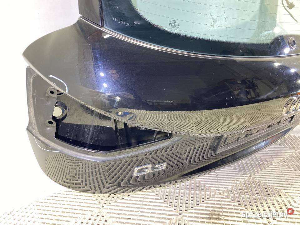 KLAPA TYŁ AUDI Q3 I Hatchback 1118 TYLNA