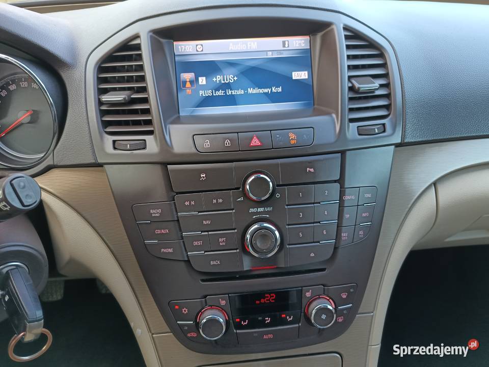 Opel Insignia Sports Turner 20 CDTI Podkonice Miejskie