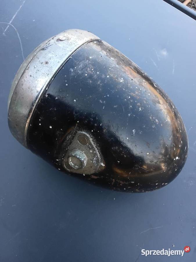 Ryga 13 lampa przód warmińsko-mazurskie Milejewo sprzedam