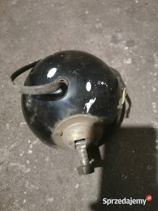 2 sztuki lamp GAZ 69 67 66 51 63 ZIŁ 157 URAL Lębork