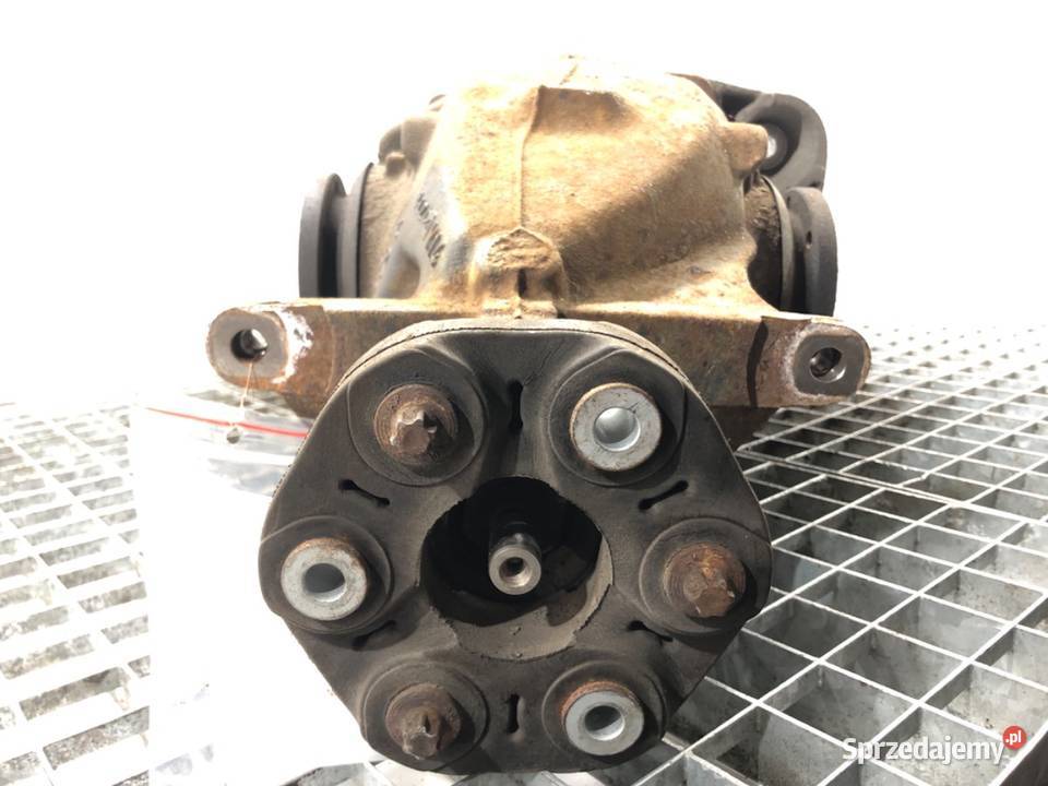 MOST DYFER TYŁ BMW E92 7566189 30 234 0513 osobowe