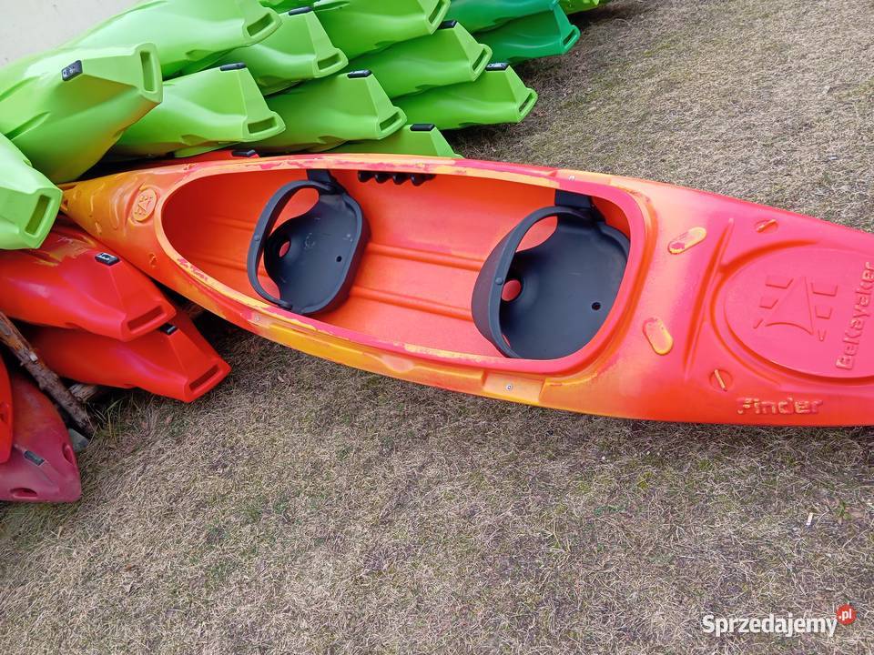 Kajaki Finder sprzedam