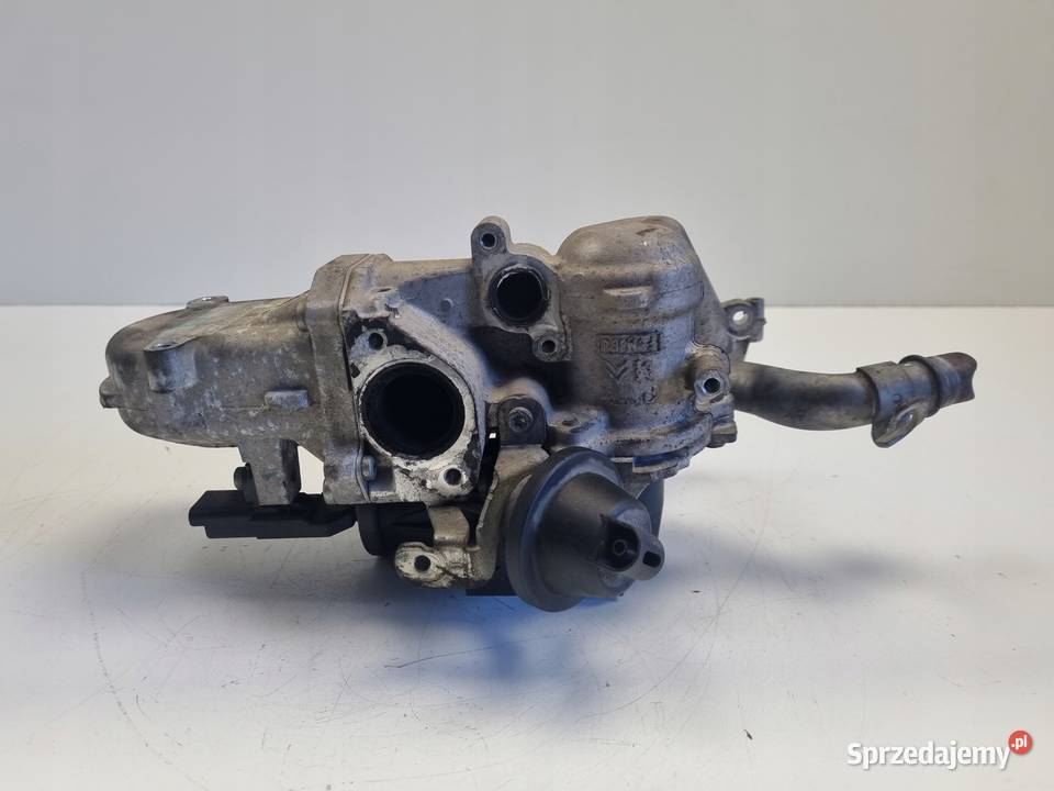 CHŁODNICA SPALIN Peugeot 308 16 HDI 50563902 Rudka