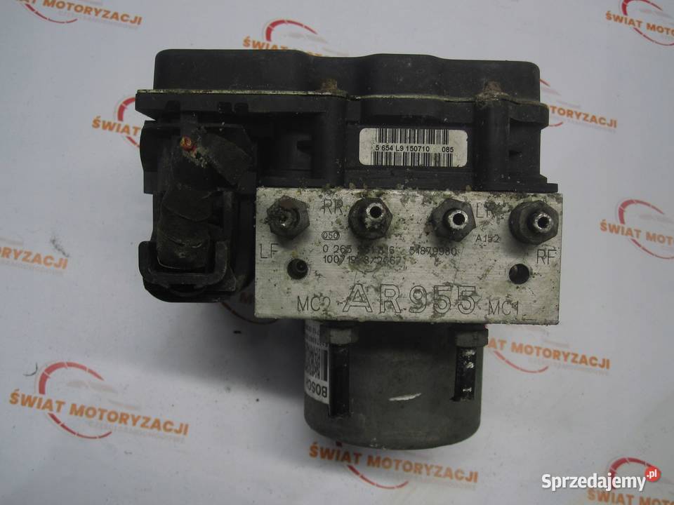 ALFA ROMEO MITO 10r pompa ABS 51879980 Kielce