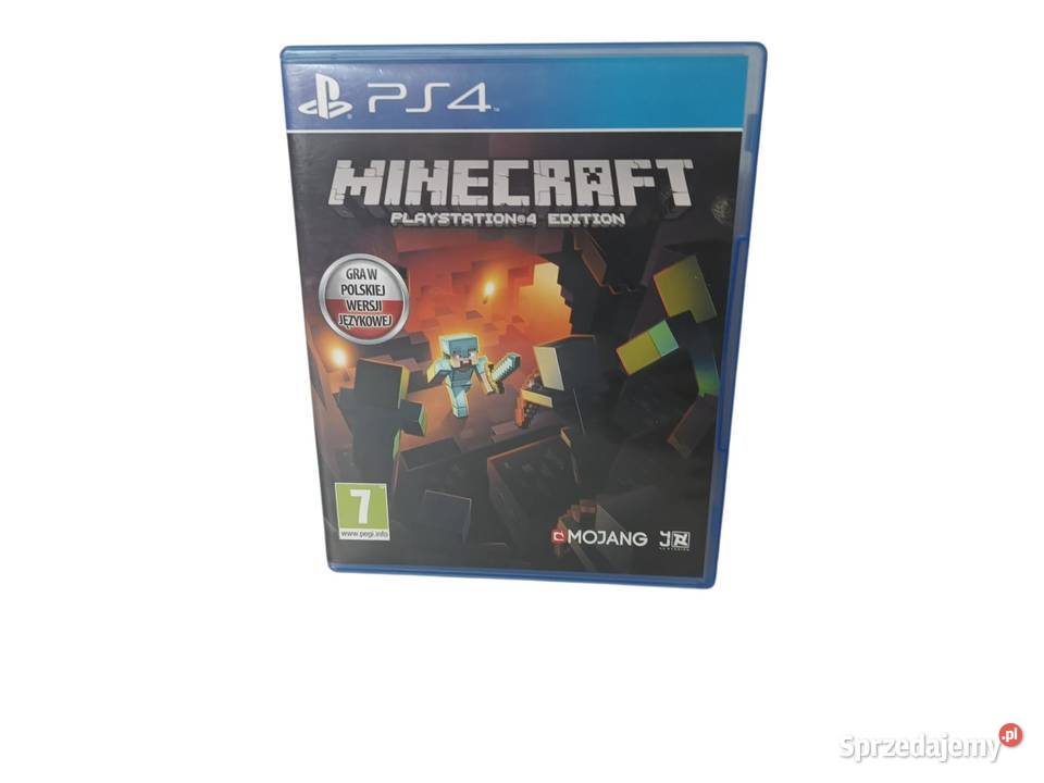 Minecraft Playstation 4 Edition 4 Katowice