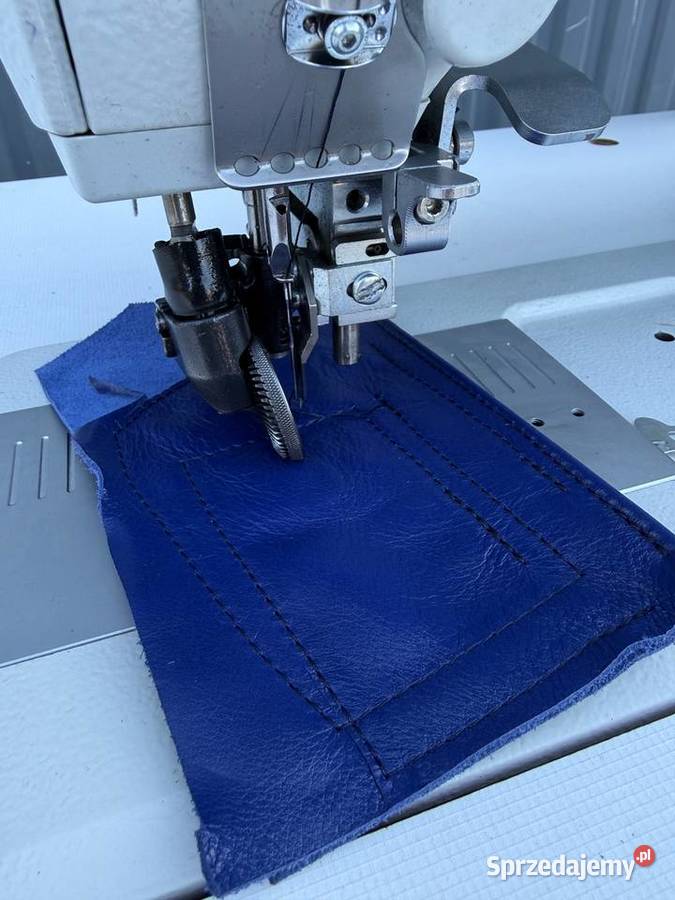 Durkopp Adler 887 1 igłowa maszyna do szycia