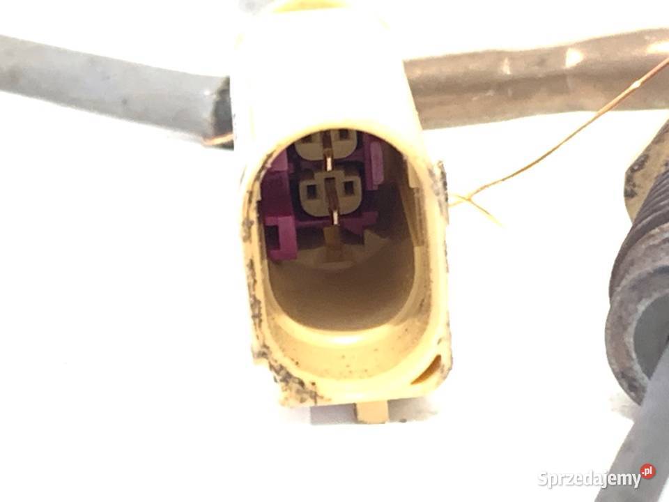 CZUJNIK TEMPERATURY SPALIN SKODA OCTAVIA IV 14 Motoryzacja sprzedam