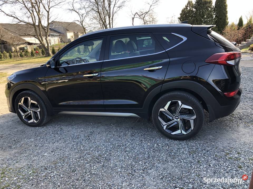 Sprzedam Hyundai Tuson automatyczna Radymno