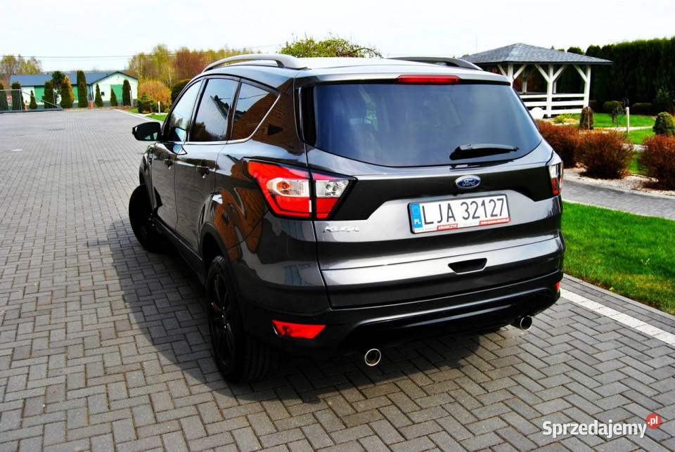 Ford Kuga STline NAVI Kamera cof Zamiana na Modliborzyce