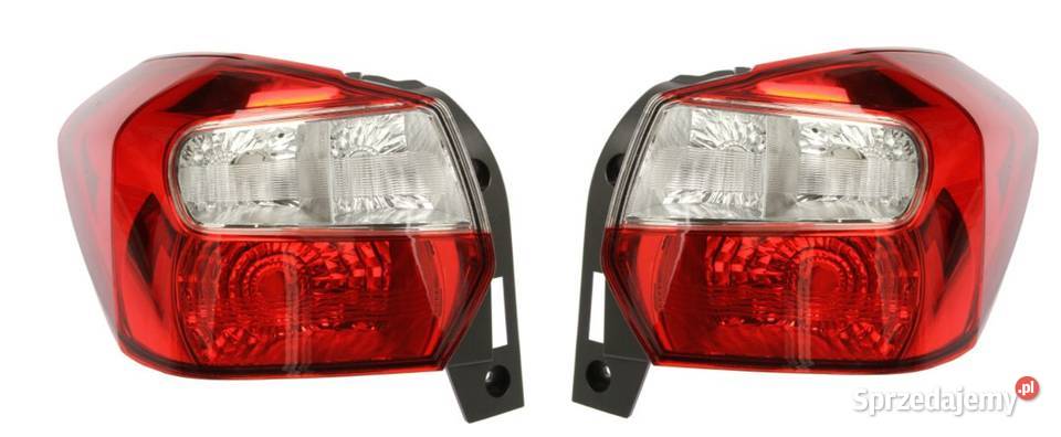 Subaru Impreza XV Lampa tylna NOWA osobowe Łódź