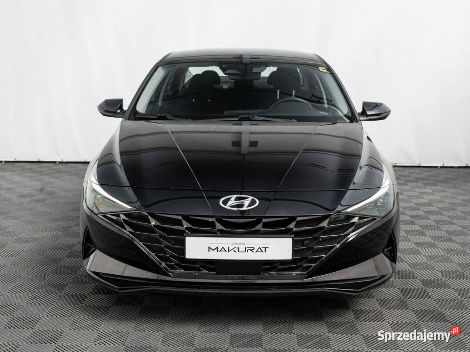 Hyundai Elantra WJ3821L16 Executive CVT Podgrzf pomorskie Pępowo