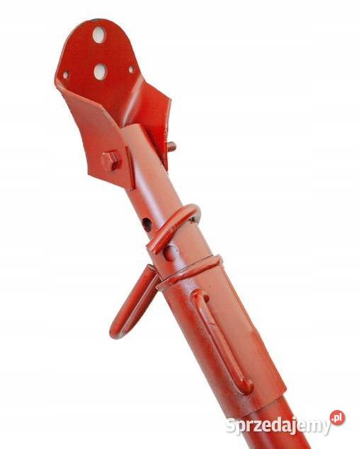 Podpora pionująca 4m wypora wypory budowlane małopolskie Zakopane