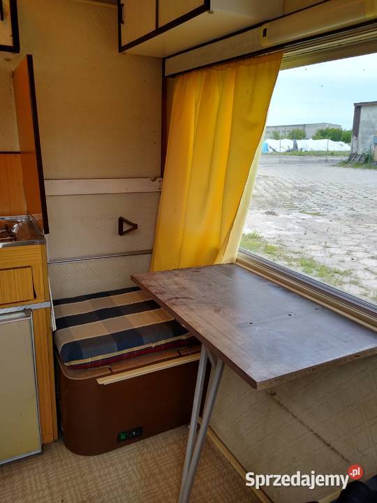 Przyczepa składana esterel