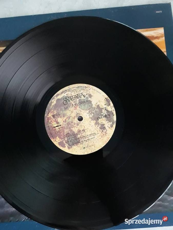 Grupa SANTANA Moonflower LIVE 2LP 1977 Limited Muzyka Rzeszów