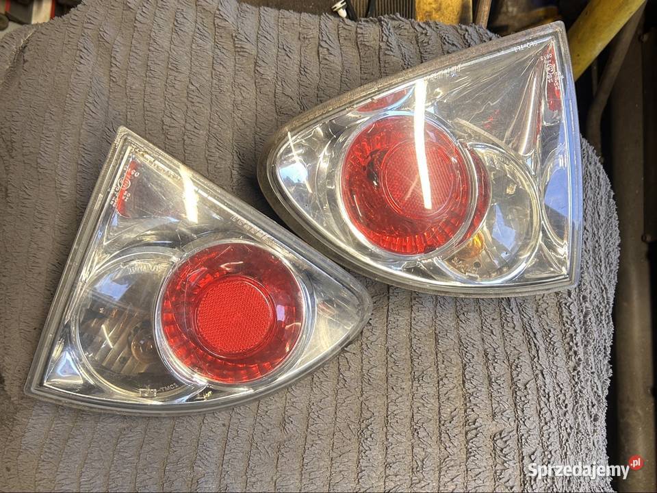 Lampy tylne Seat Leon MK1 śląskie Będzin sprzedam