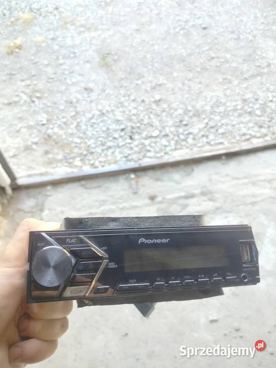Radio Pioneer mvhs100uba Gosprzydowa sprzedam