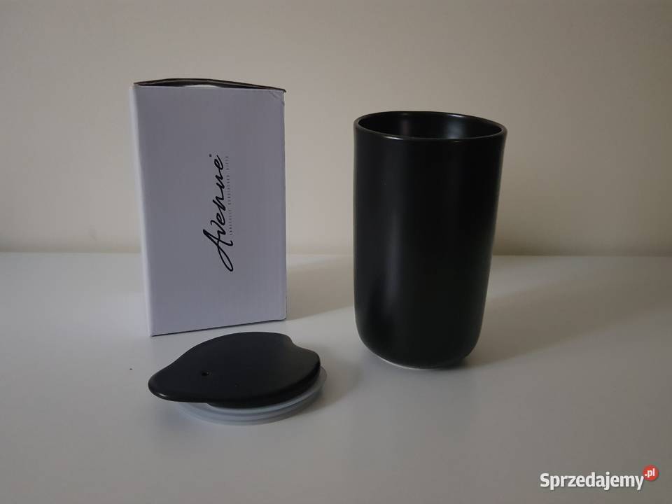 Nowy Avenue Kubek ceramiczny o podwójnych mazowieckie Warszawa sprzedam