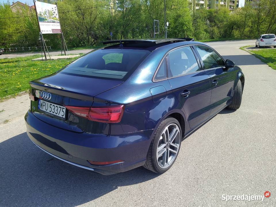 Audi A3 8V Warszawa