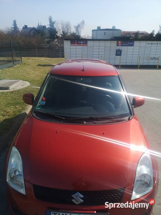 Sprzedam Swift Konstantynów Łódzki