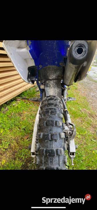 Sprzedam Yamaha yz85 sprzedam