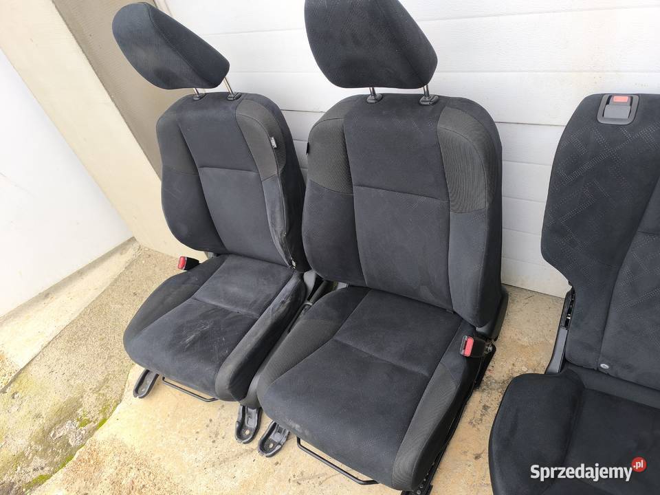 fotel komplet honda civic ufo fajny stan Wyposażenie wnętrza