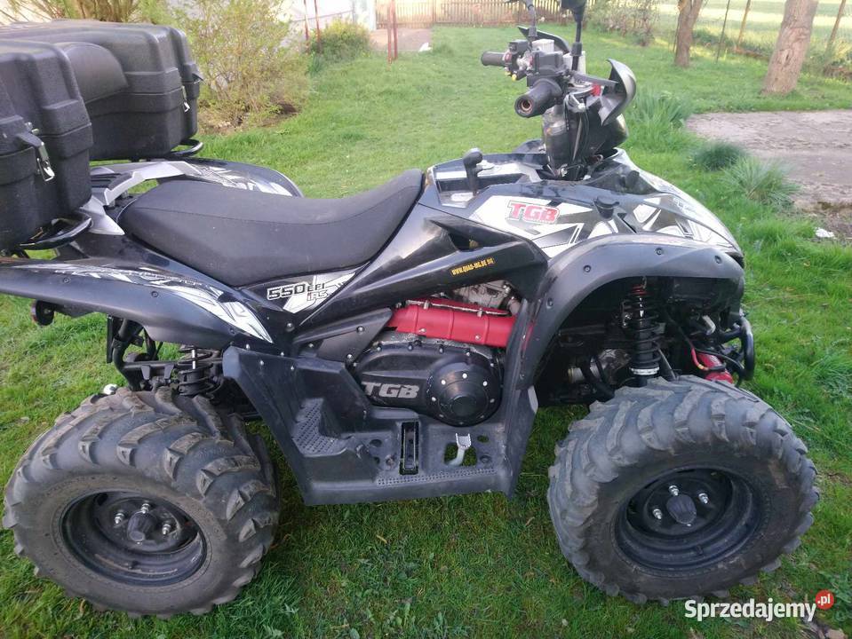 Sprzedam Quada TGB target 550 Ryki