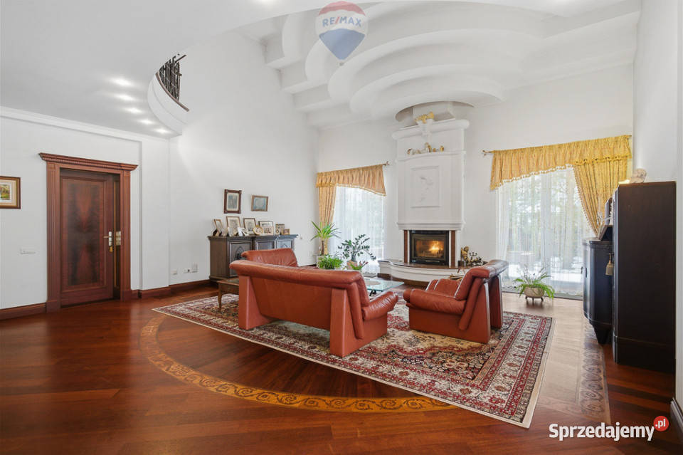 Luksusowa rezydencja z basenem i bacówką 12 ha Jadwinin