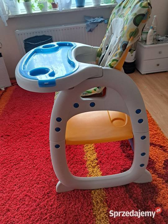 Krzesełko do karmienia Mummy Love