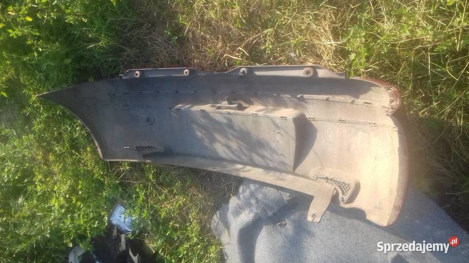 Zderzak tylny tył Fiat Punto II 9803 5 drzwi Kraków