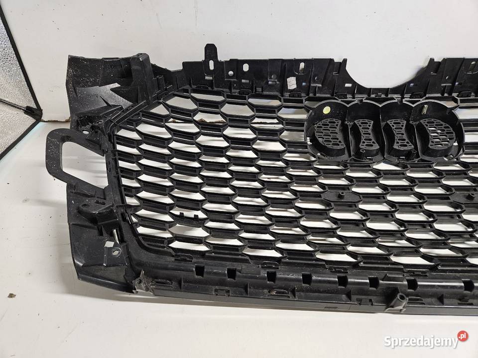AUDI RS5 8W6 GRILL ATRAPA ZDERZAKA PRZÓD wielkopolskie Międzychód
