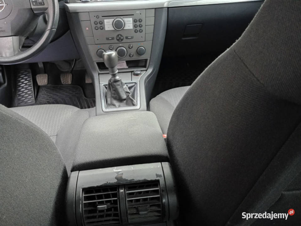 Opel Vectra C 20022008 kurtyny powietrzne lubelskie Janów Lubelski