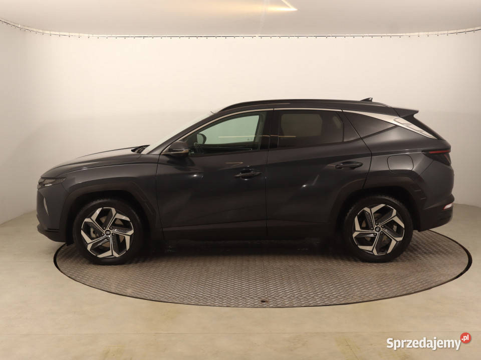 Hyundai Tucson 16 TGDI PHEV przyciemniane szyby