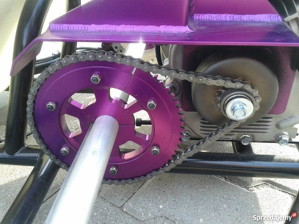 Drift Trike Gang Traika Olsztyn