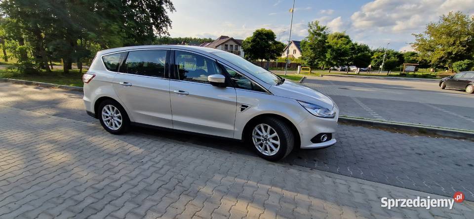 Ford S 20 TDCI TITANIUM POWERSHIFT kujawsko-pomorskie Białe Błota