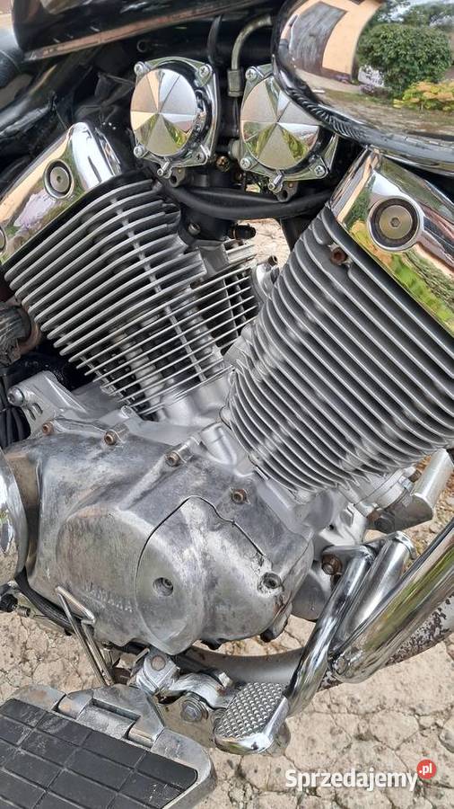 Yamaha Virago 535cc podkarpackie Lubaczów