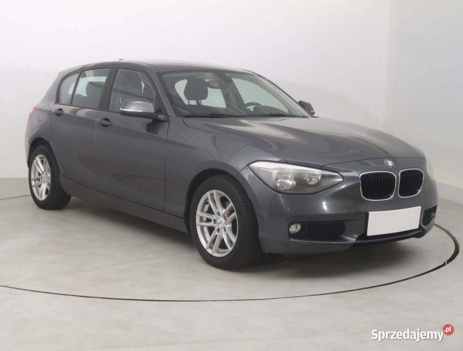 BMW 1 118d komputer pokładowy Bielany Wrocławskie