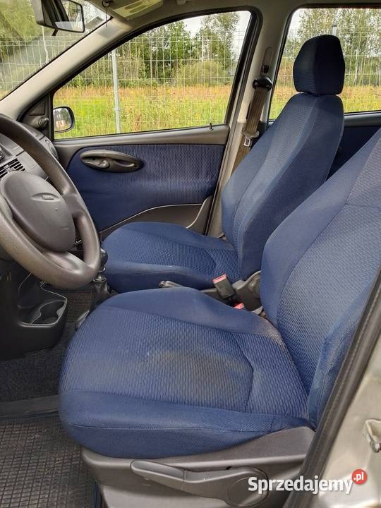 Fiat Punto 12 benzyna klima city Rok produkcji 2002 Piaseczno