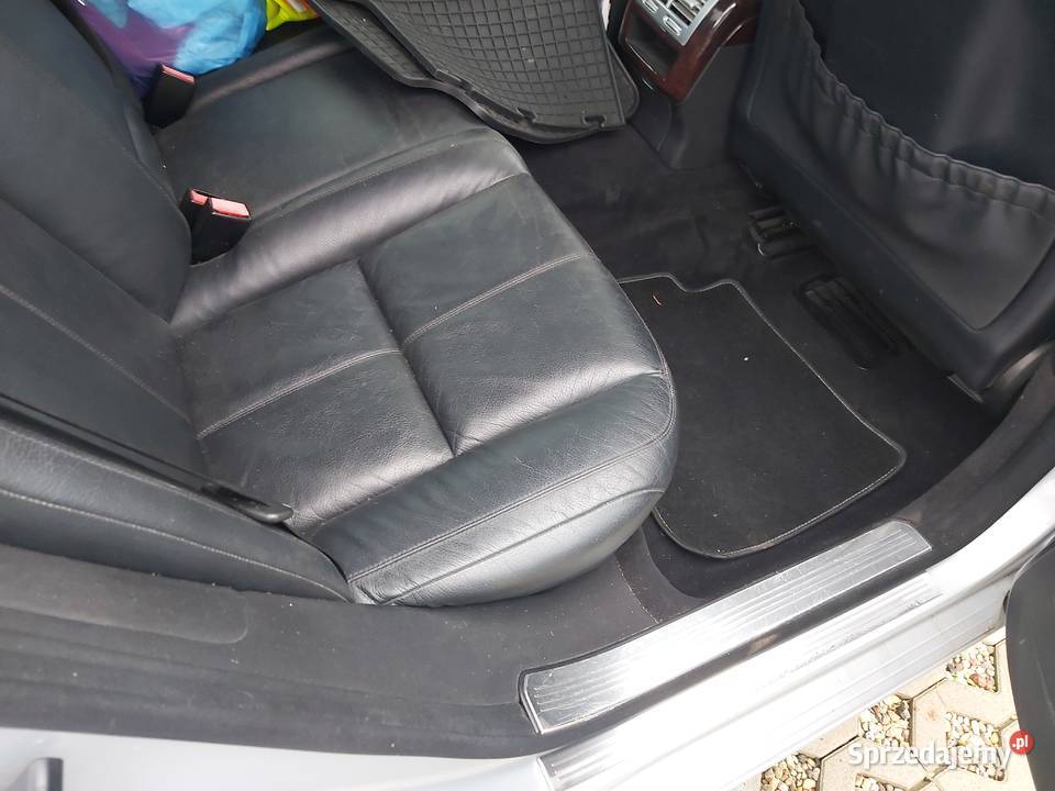 Mercedes W221 Long 2009 320 CDI 165kW osobowe Kostrzyn