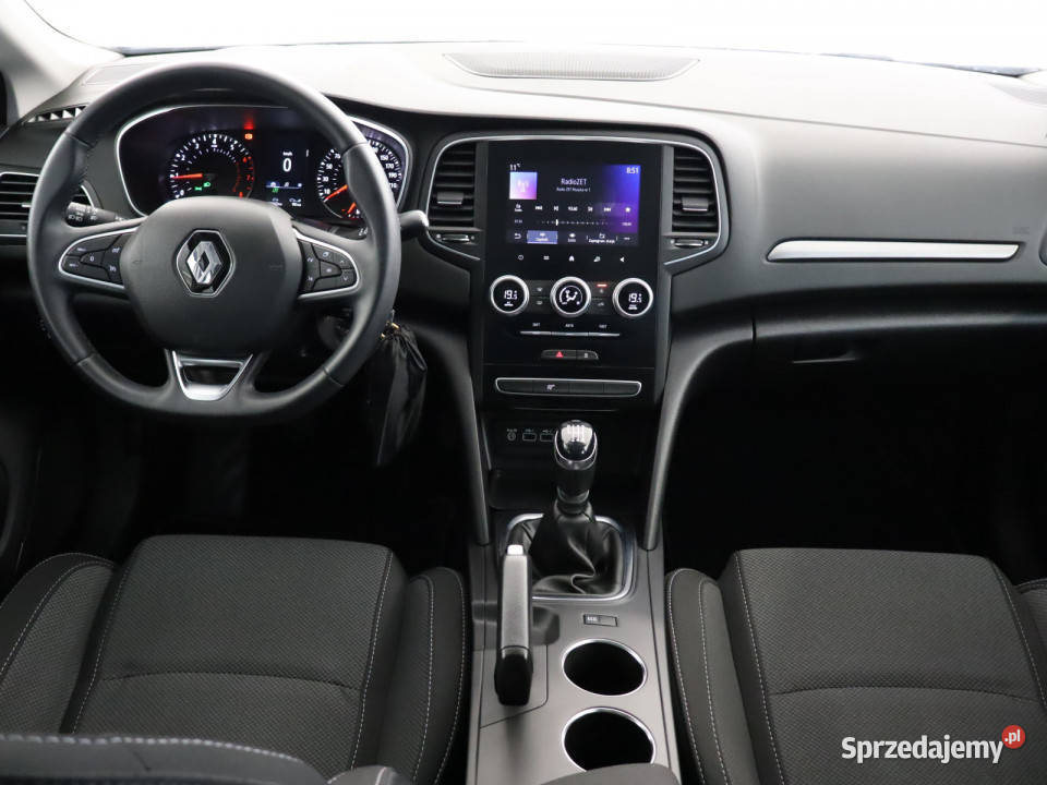 Renault Megane 13 TCe mazowieckie Piaseczno