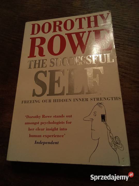 The successful self Rowe angielsku Warszawa