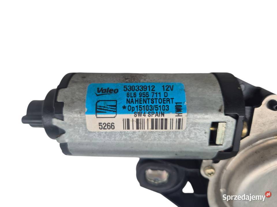 SILNIK SILNICZEK WYCIERACZKI TYŁ SEAT IBIZA III Działoszyce