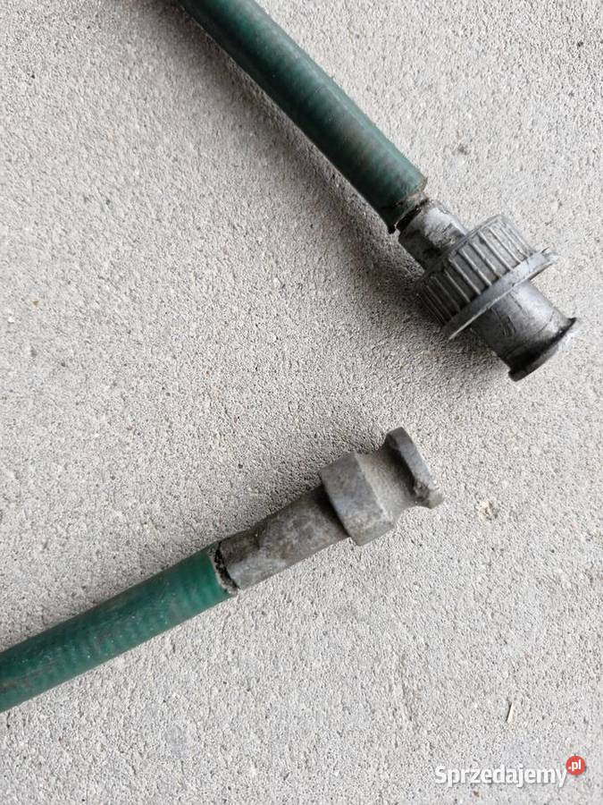 Junak M10 oryginalny pancerz linki licznika mazowieckie Grodzisk Mazowiecki