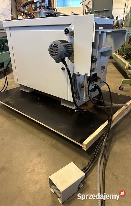 BRAND Optimat FTK 130 frezowanie obrzezycięcie Nowy Targ sprzedam